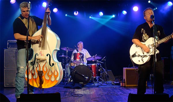 The Hillbilly Hellcats