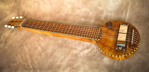 Chuck Moore's Frypan